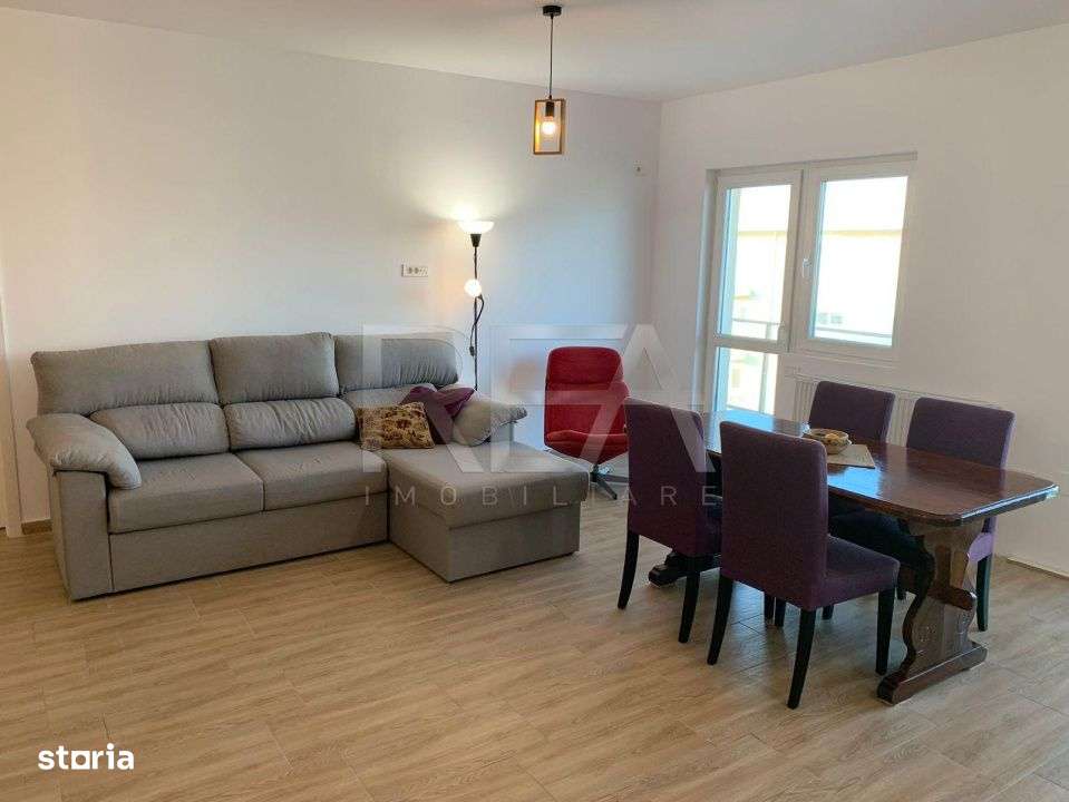 3 Camere , Decomandat , Bloc Nou , Zona Metalurgiei - Imagine principală: 3/10