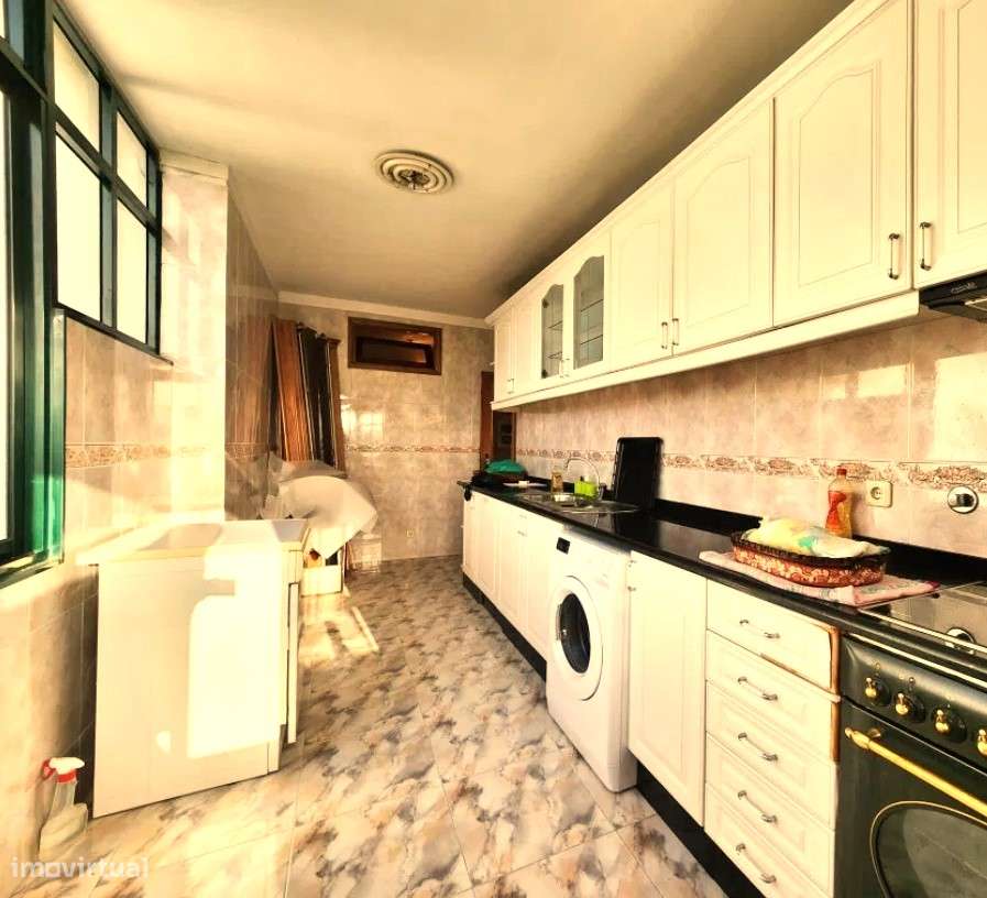 Andar de Moradia T3 c/ Terraço - Campanhã - Porto-6