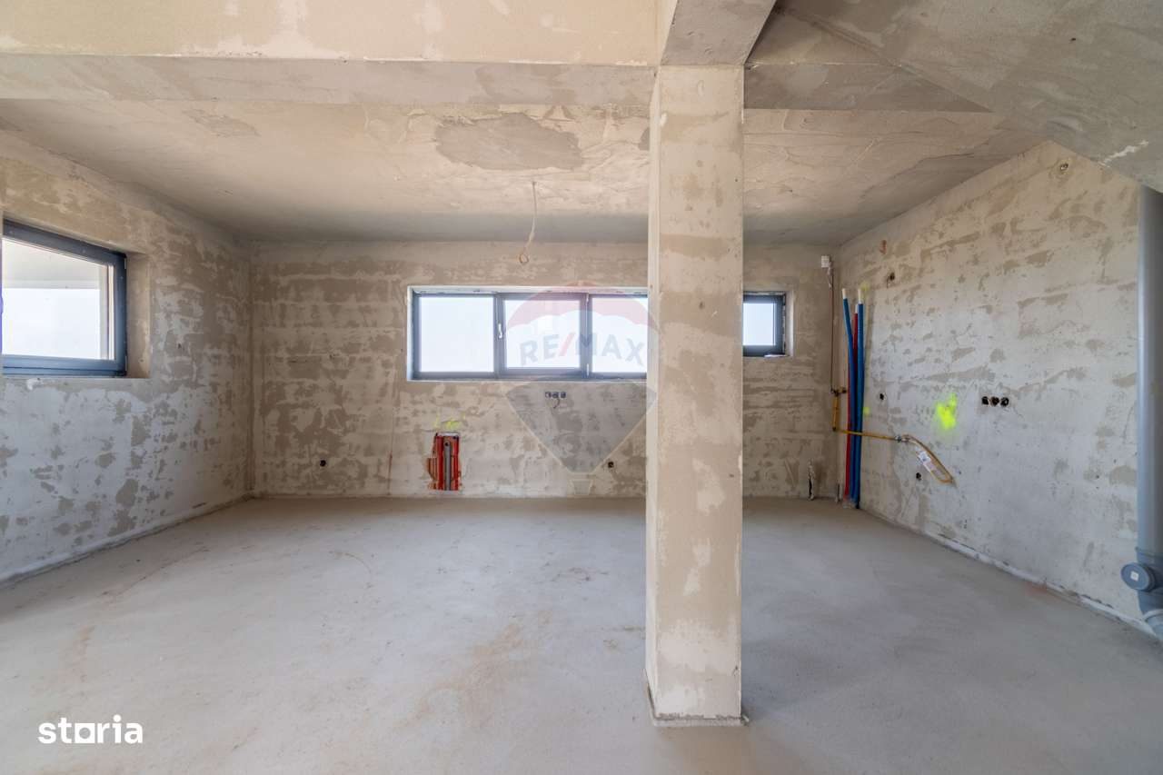 Casa cu 4 camere de vanzare, Jucu de Sus, Frasinului Nr.6 Semifinisat-13