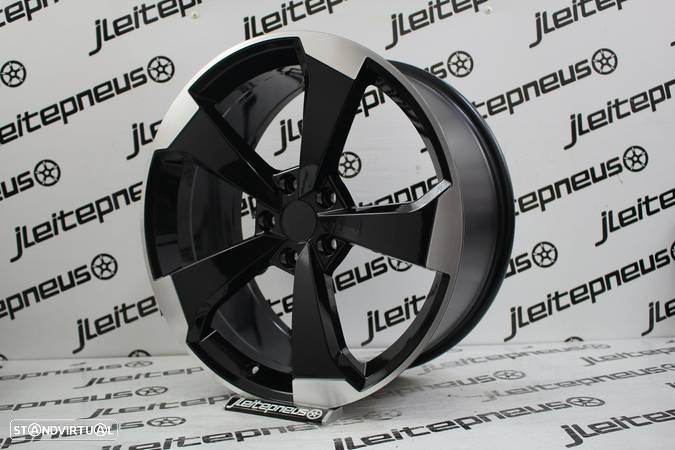 Jantes Novas Audi Rotor 19 5x112 8.5 ET35 - Oferta de Montagem/Envio - 4