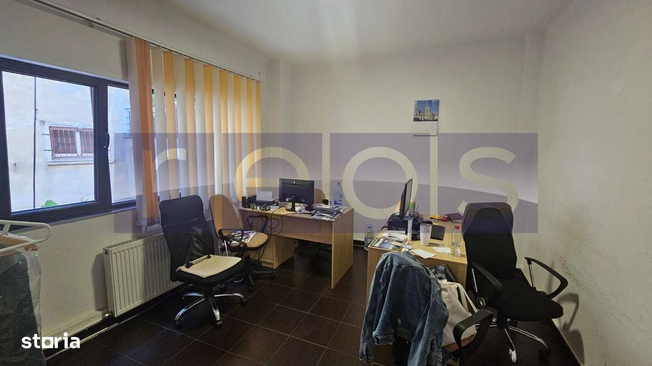 SPAȚIU BIROURI DE ÎNCHIRIAT IN ZONA PREMIUM + PARCARE - Imagine principală: 5/9