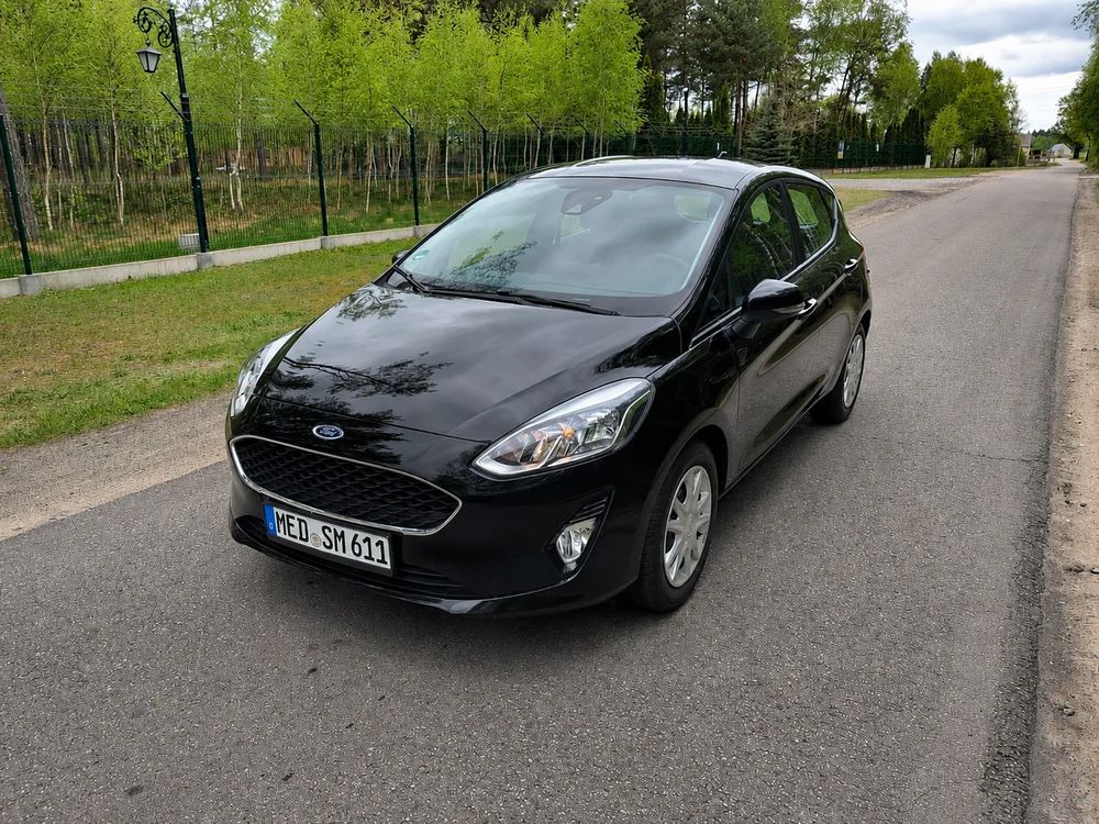 Ford Fiesta Mk8 1.1 S&S COOL&CONNECT 2019