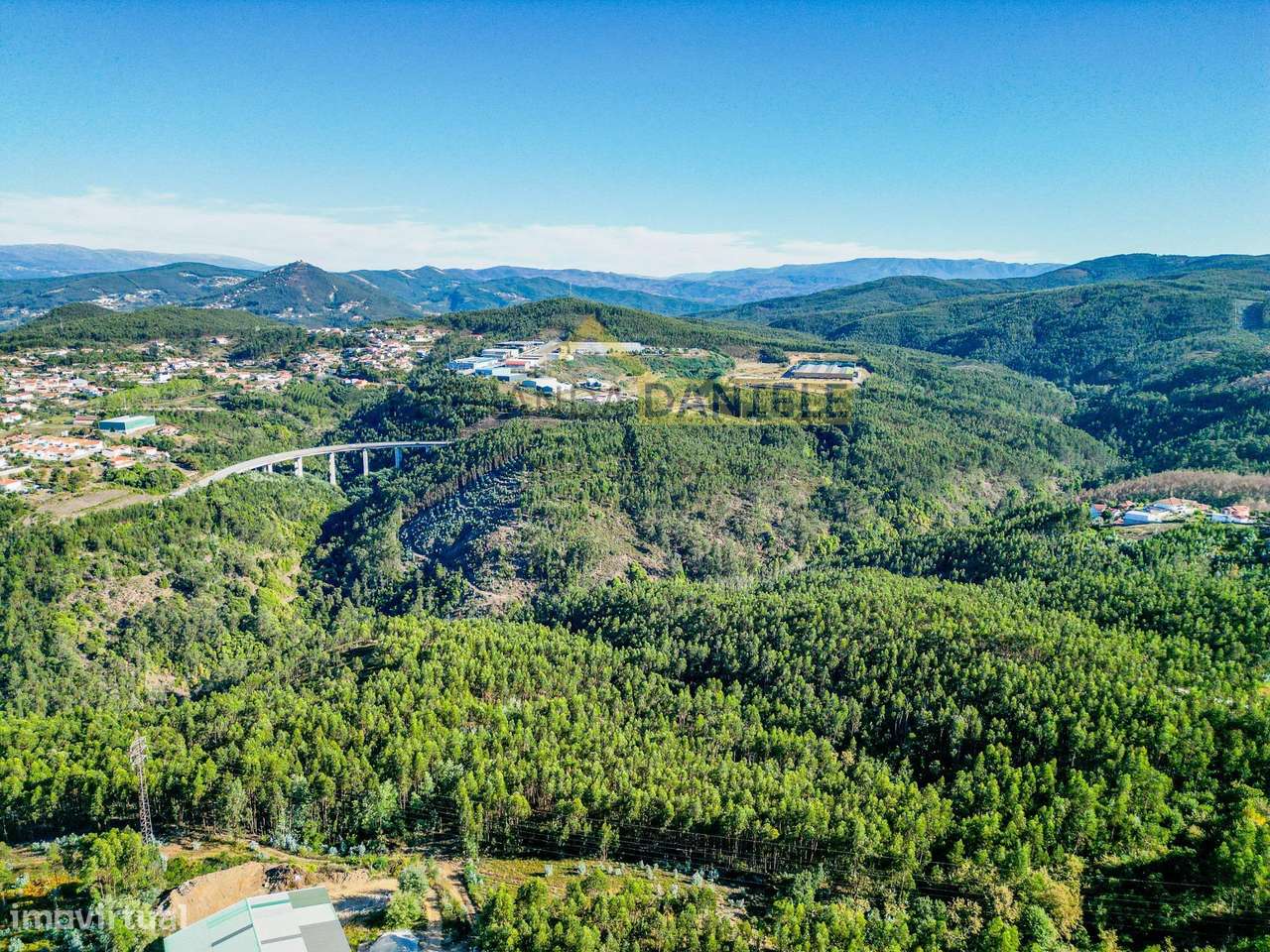 Terreno Rústico de 19.501m2 na Lomba em Gondomar-16