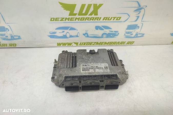 Calculator motor 7m51-12a650-ub 1.6 tdci G8DB Ford C-Max 1 seria - 1