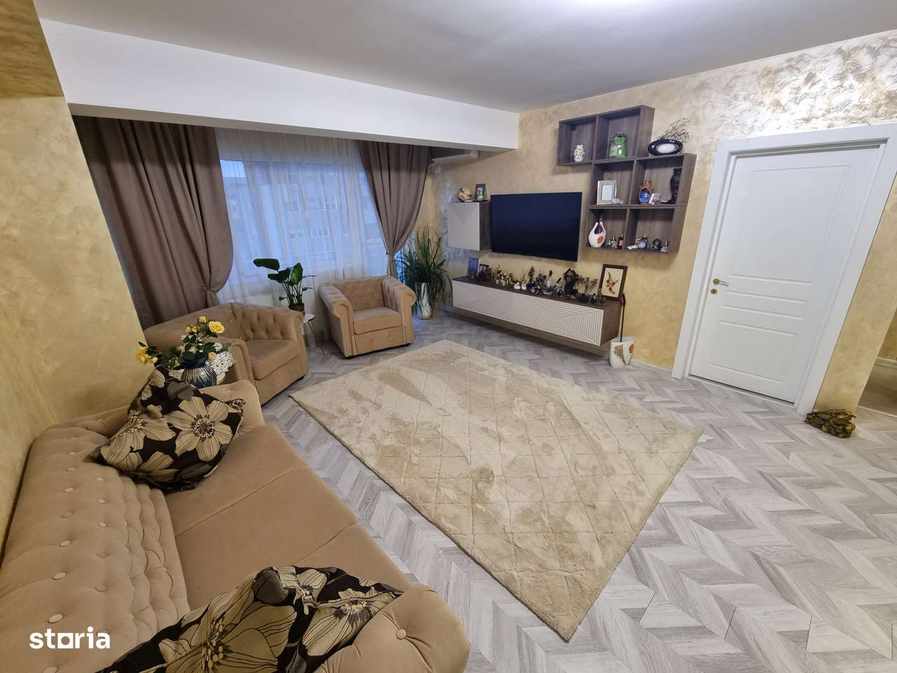 Apartament zona Tomis Plus - Imagine principală: 4/7