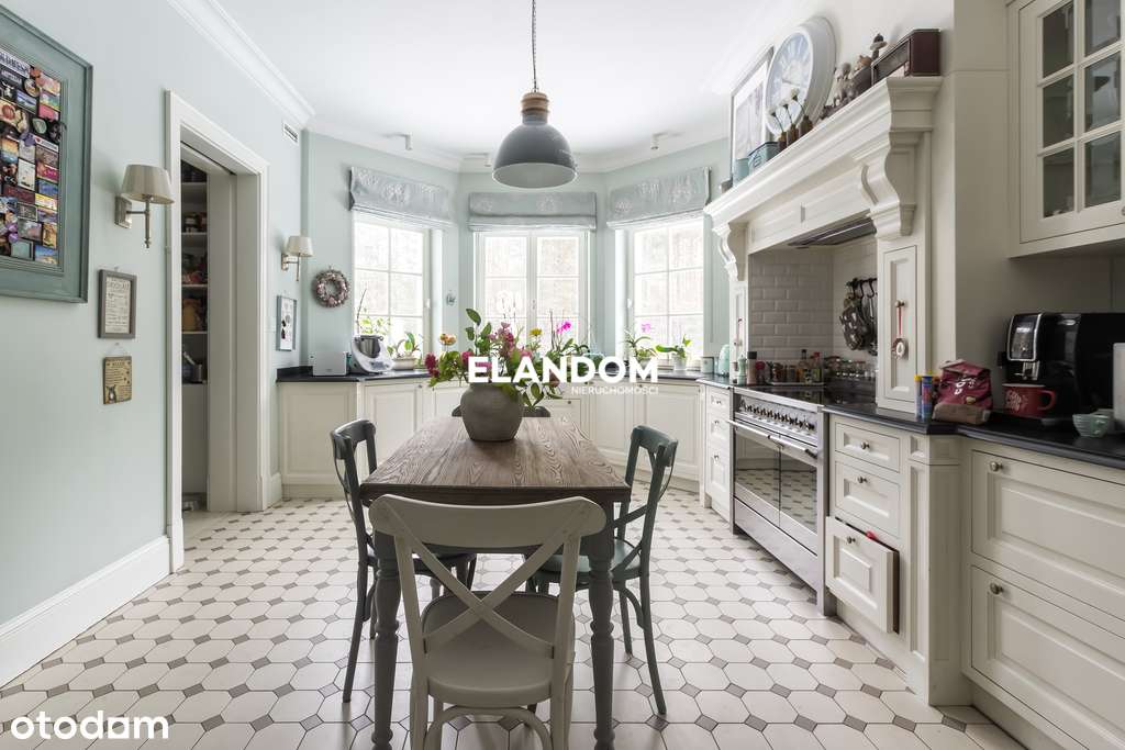 Dom Józefów prestiżowa lokalizacja - Pełny obrazek: 2/19