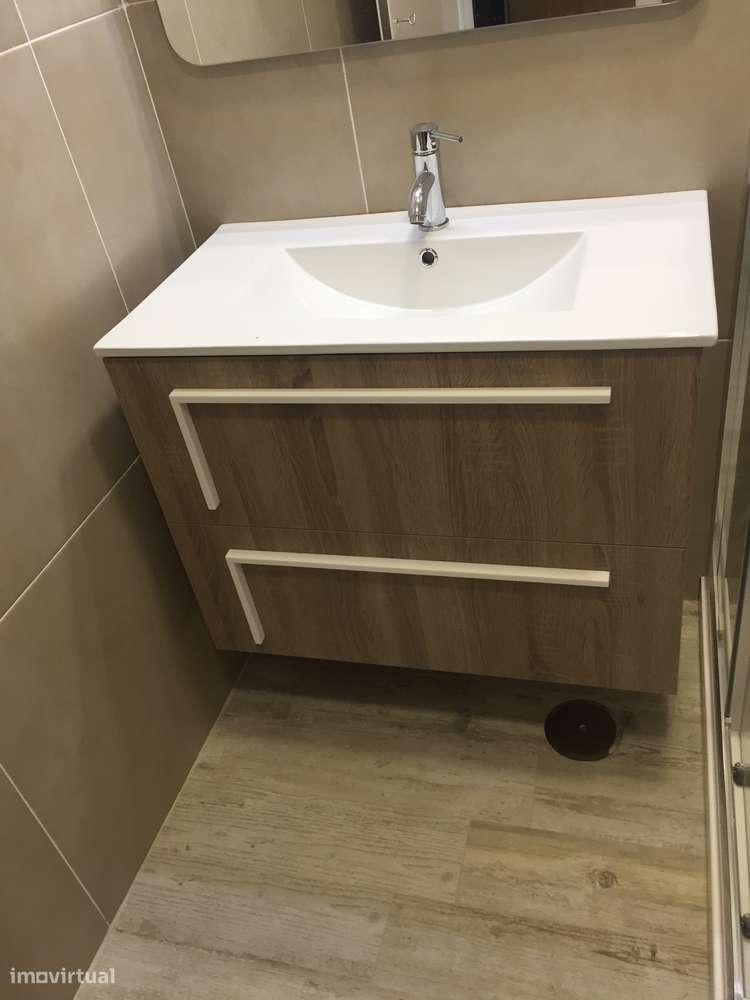 Apartamento, 57 m², Alto do Seixalinho, Santo André e Verderena - Grande imagem: 5/10