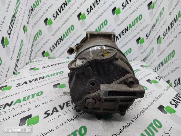 Compressor Ar Condicionado Opel Vectra B (J96) - 4