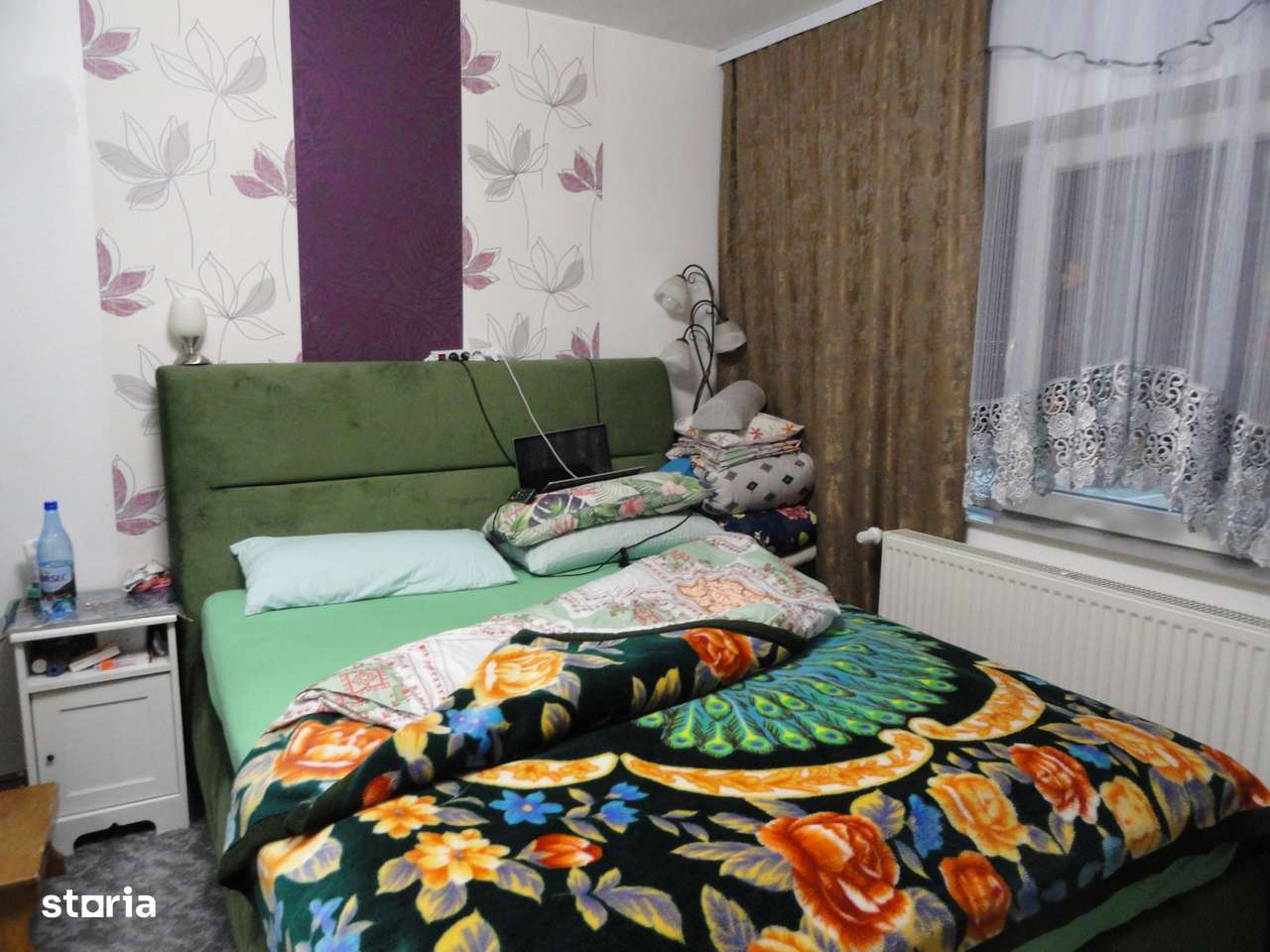 Apartament 2 camere parter inalt, Micalaca - Miorita, 65 mp, termoteca-8