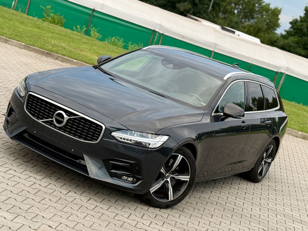 Volvo V90 D5 SCR AWD R-Design 2018