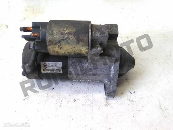 Motor Arranque  Renault Duster I [2010_2019] 1.5 Dci - 1