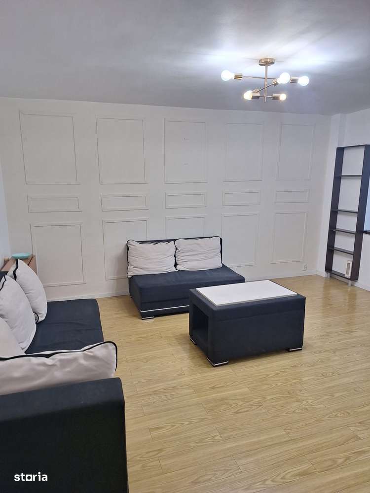 Apartament 2 camere, etaj 1, utilat complet-1