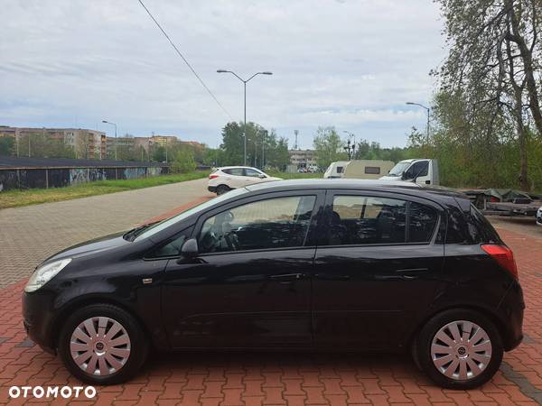 Opel Corsa 1.4 16V Enjoy - 17