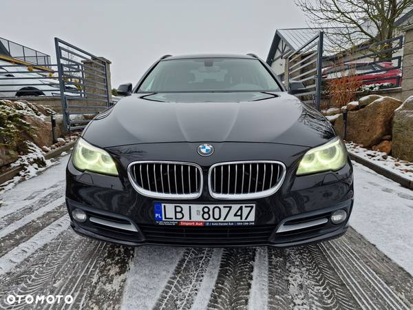 BMW Seria 5 520d xDrive Touring Sport Line - 2