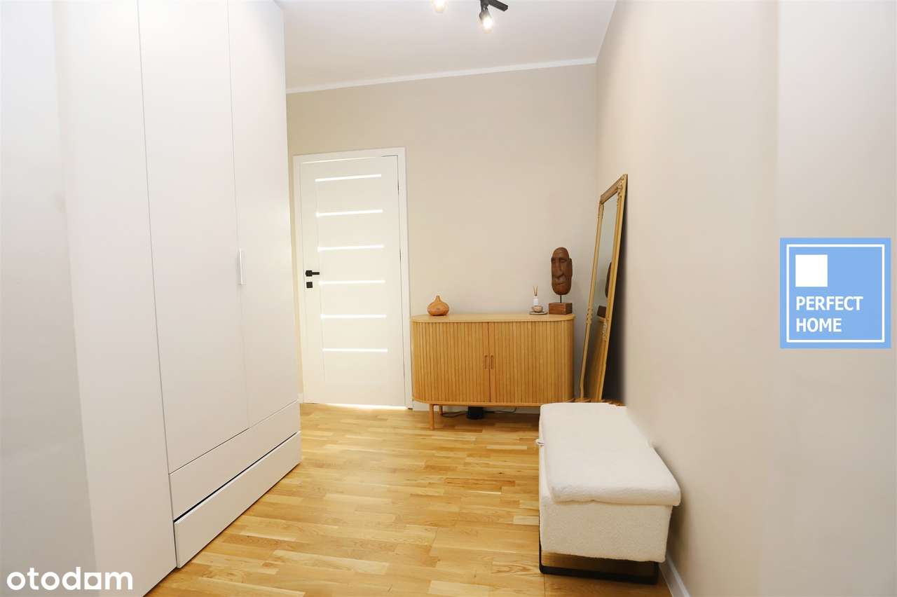Dwupokojowe mieszkanie po kapitalnym remoncie-9