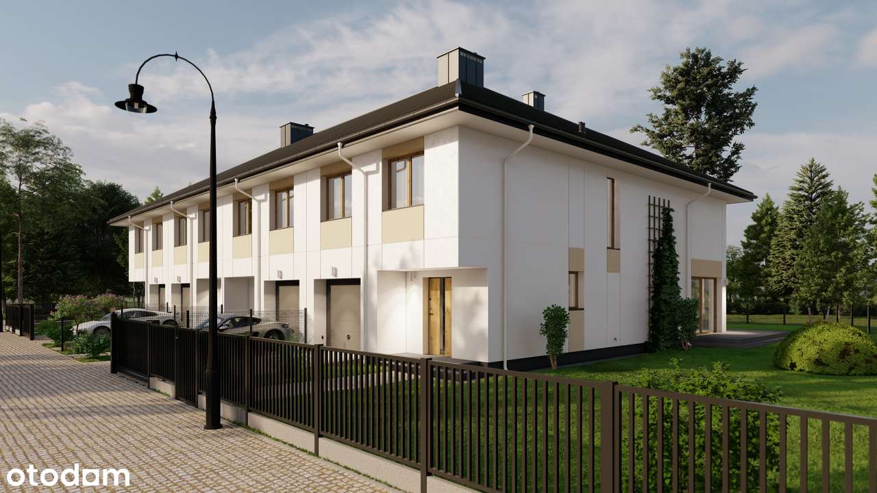 Dom 156,9 m2 Mińsk Mazowiecki Najniższa cena w Mińsku, 6 050 zł m2-1