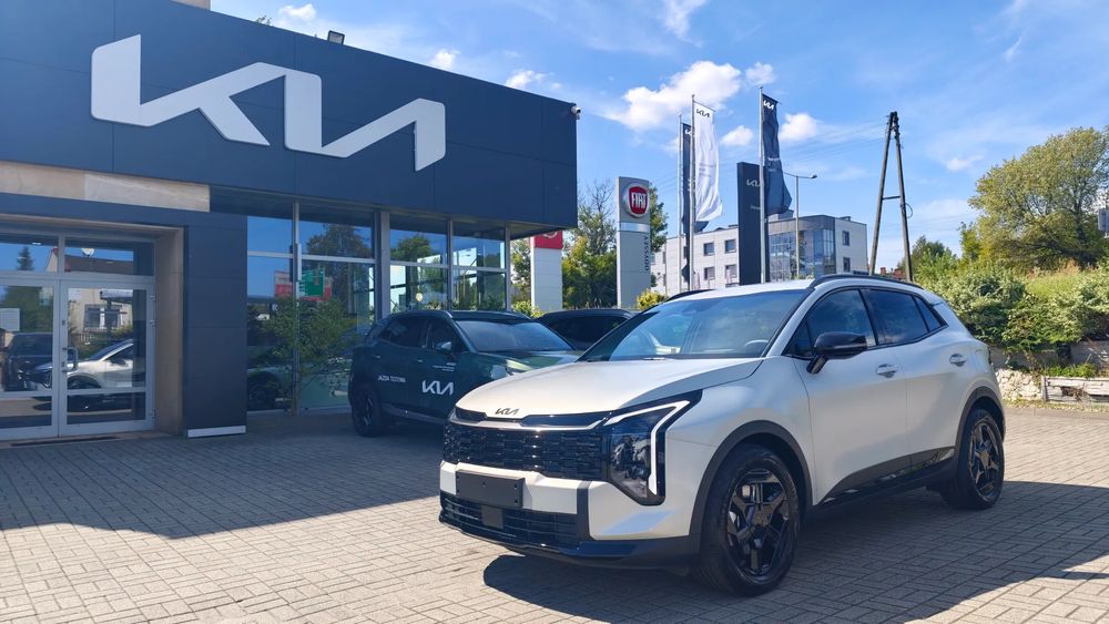 Kia Sportage V (2021-) 2026