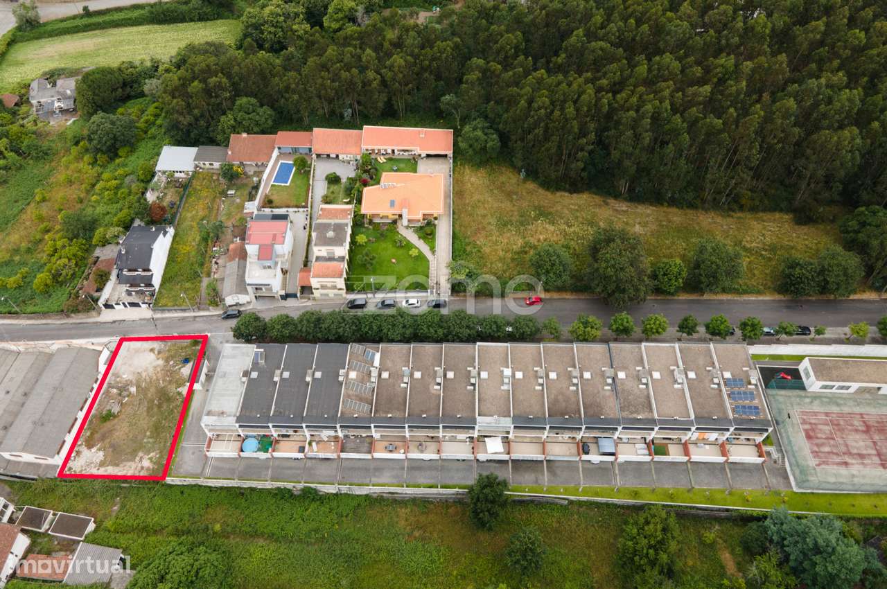 TERRENO URBANO POSSIBILIDADE PARA MORADIA 4 FRENTES - Grande imagem: 4/14