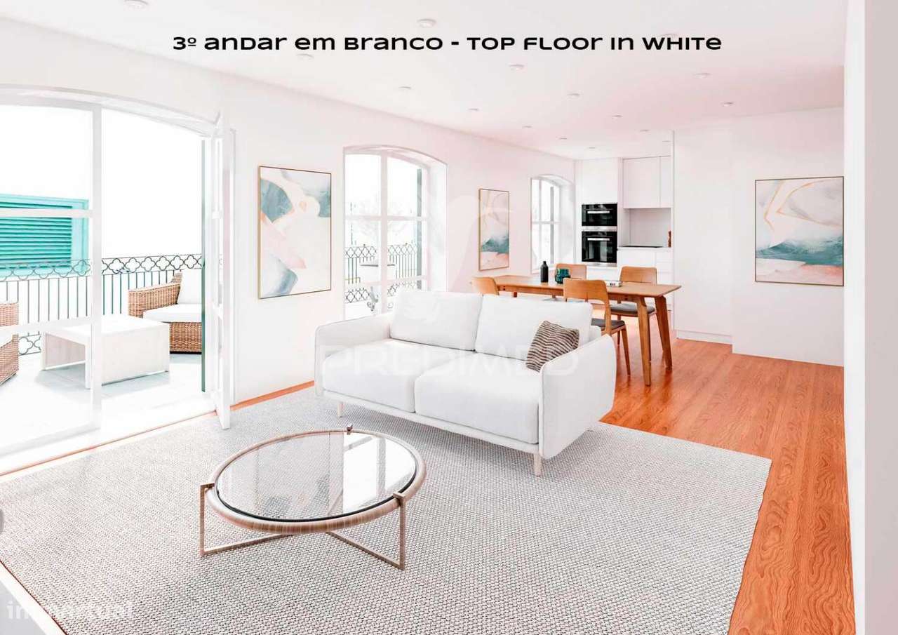 Apartamento T2 em construção, a concluir em 2027 - Grande imagem: 4/11