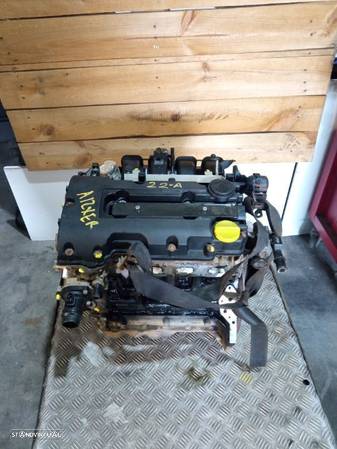 Motor Opel Corsa D 1.2i [2009-2014] REF: A12XER - 5