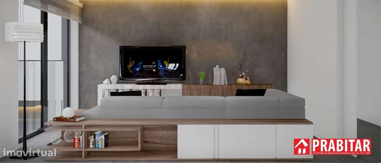 Em Celas, Apartamento T2 com 2 Suites, Varandas e Garagem-5