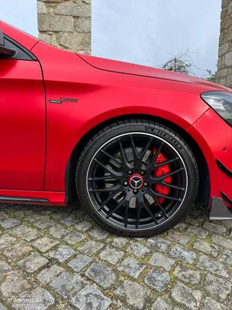 Mercedes-Benz CLA 45 AMG - 44