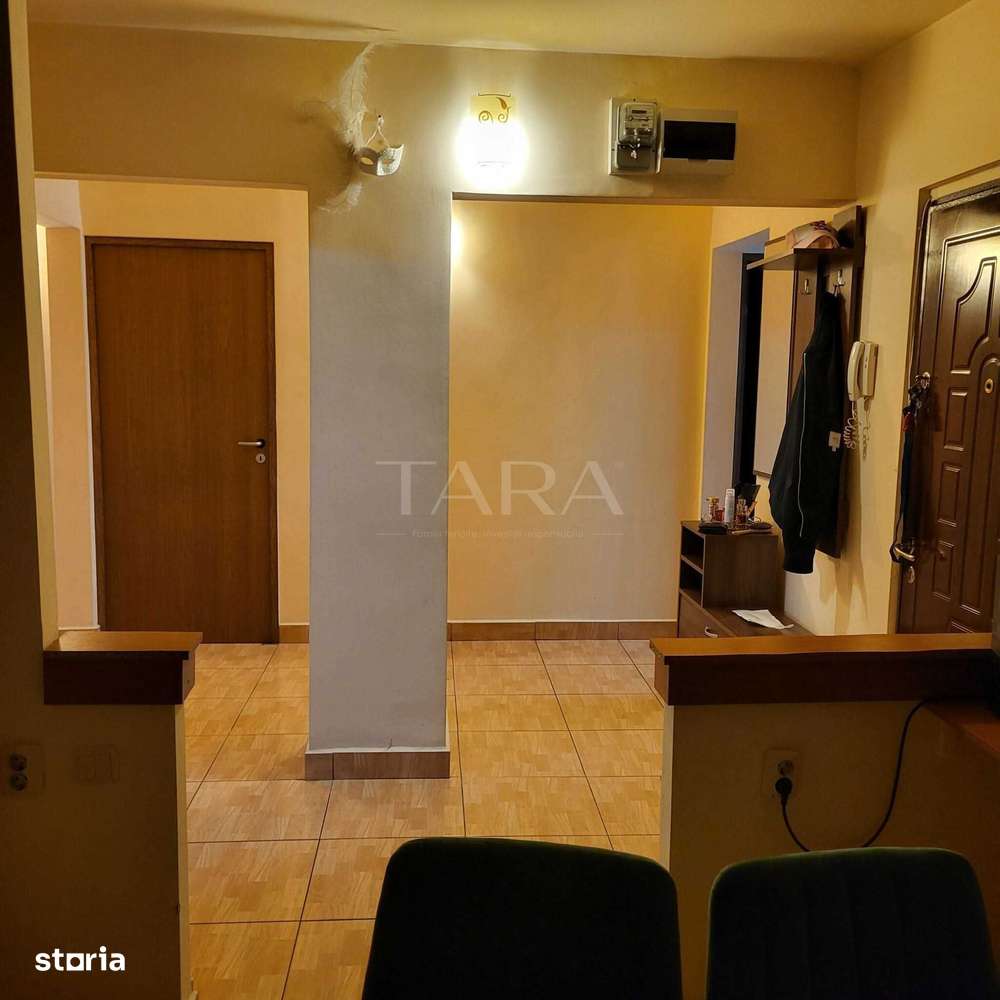 Apartament cu 4 camere în Mănăștur, zona BIG.-3