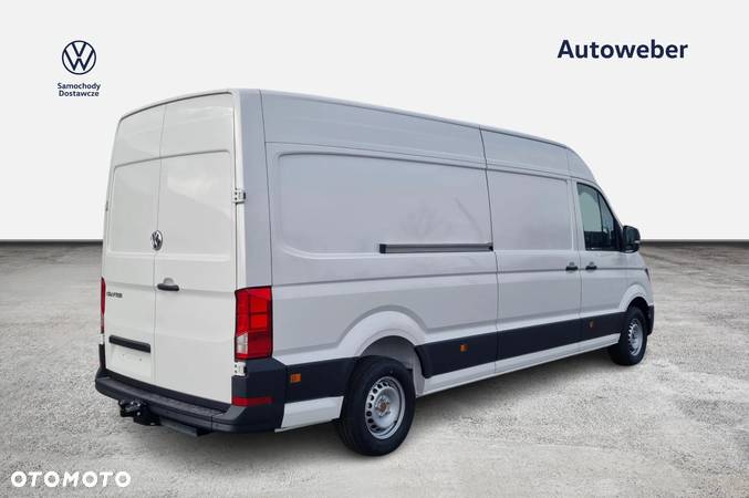 Volkswagen Crafter - 5