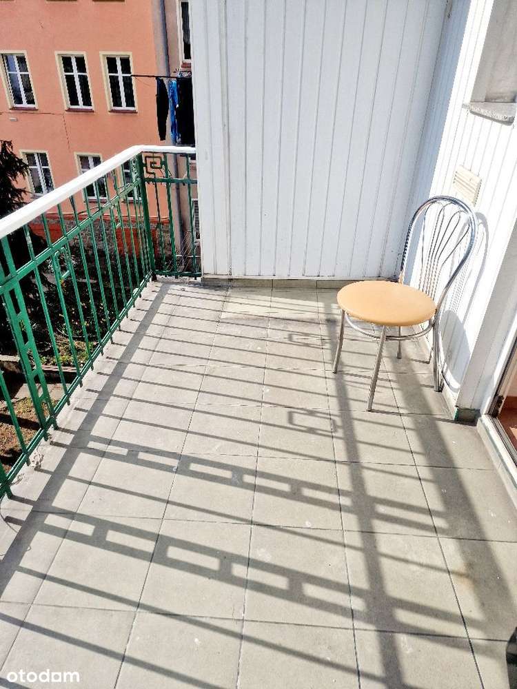 Przestronne mieszkanie z balkonem-11