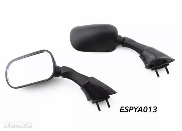 ESPELHOS, retrovisor Yamaha - FJR 1300 de 2003 a 2005 - 1