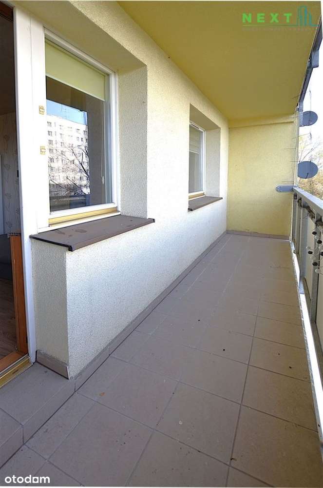 Os. Paderweskiego - 3 pokoje z dużym balkonem-8