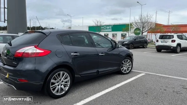 Renault Mégane 1.5 dCi GT Line SS - 17