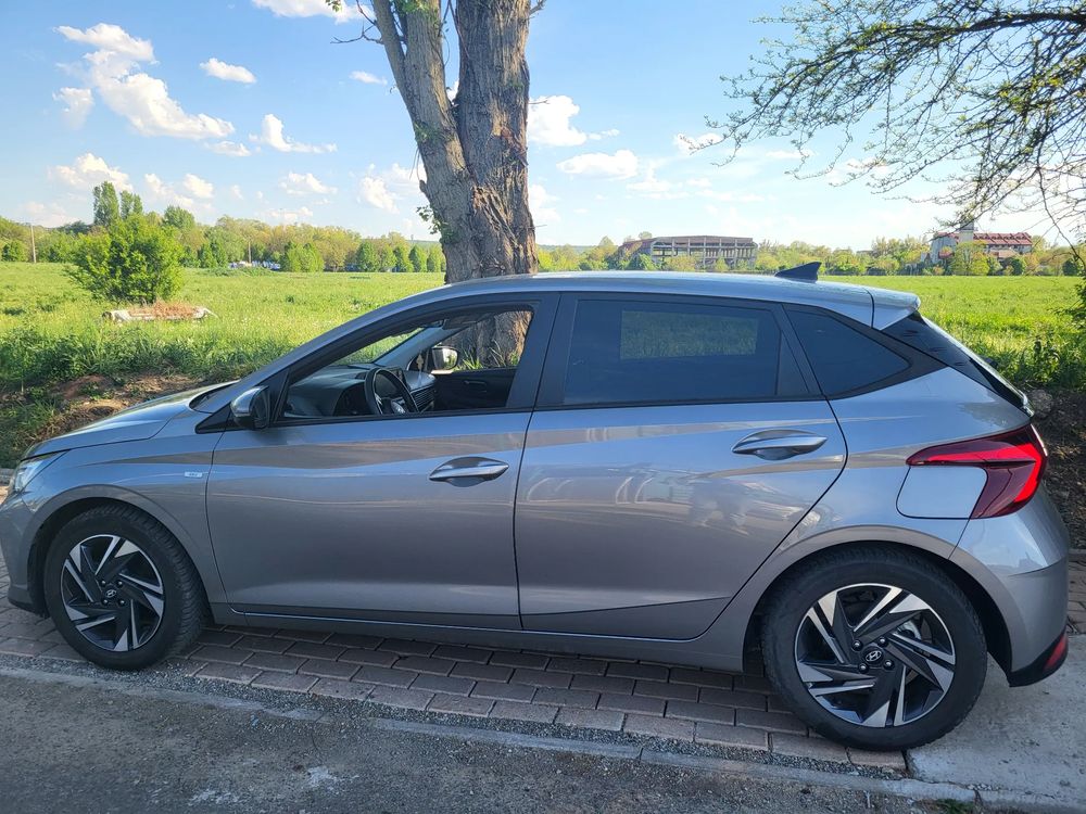 Hyundai i20 III [2020 - Prezent] 1.0 l T-GDi M-Hybrid 100CP 5DR Led Line 2022