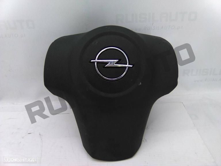 Airbag Volante 1323_5770 Opel Corsa D 1.3 Cdti - 1