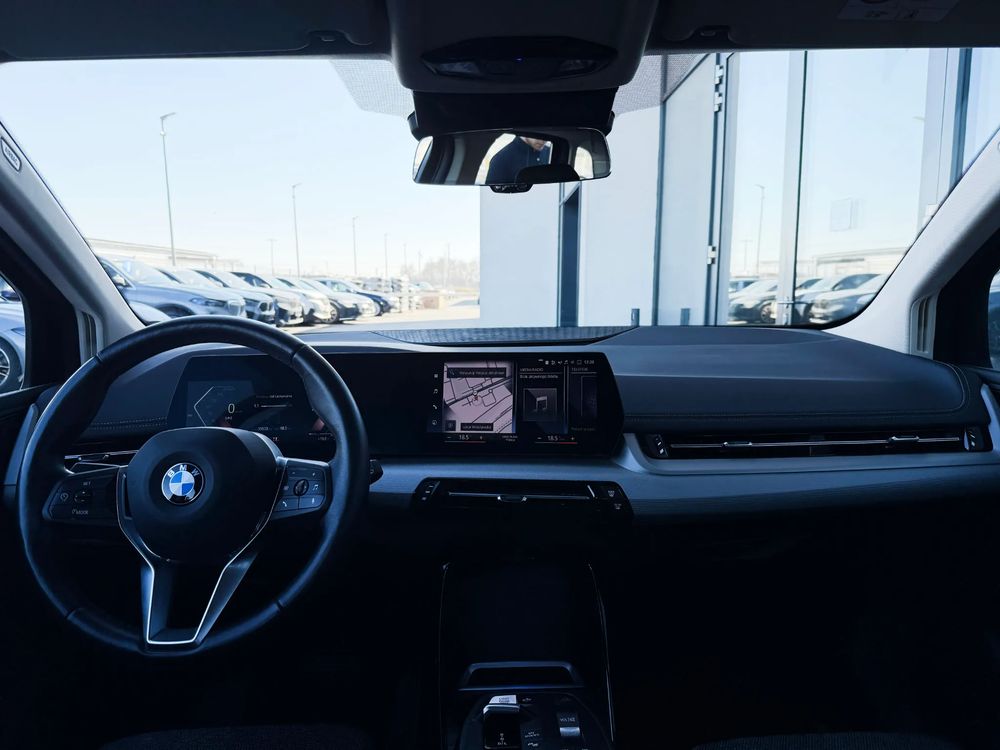 BMW Seria-2 218I 1.5 Benzyna 136 KM — zdjęcie 3