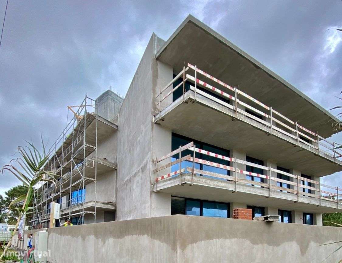 Moderno apartamento T2 em  Nazaré com  Piscina - Grande imagem: 2/7