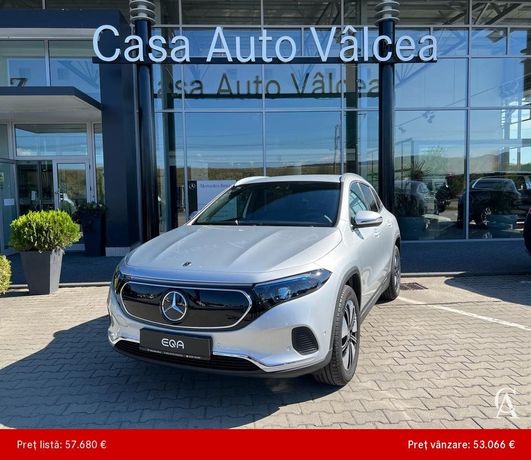 Mercedes Benz EQA Autoturisme Autovit.ro