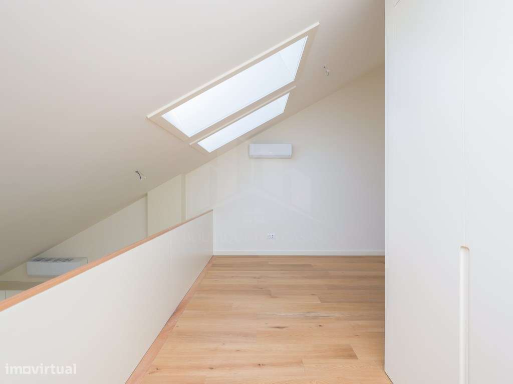 Apartamento T1 Novo em Matosinhos-12