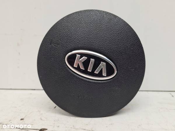 KIA VENGA ORYGINALNA PODUSZKA AIRBAG KIEROWCY 09- - 1