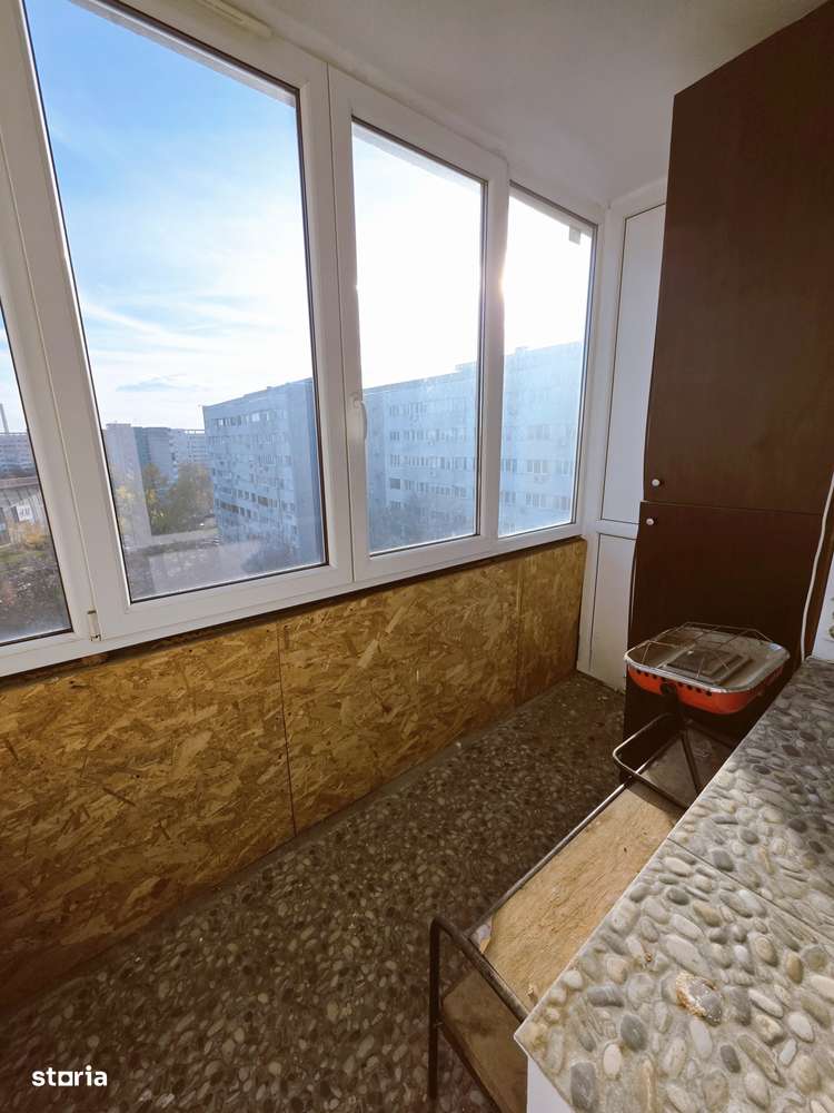 2 camere Dristor -ParkLake - etaj 9/10 decomandat vedere stradala-5