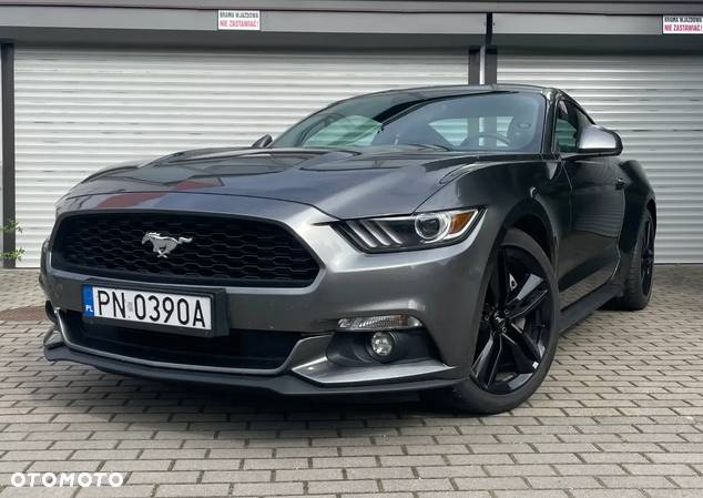 Ford Mustang 2.3 EcoBoost - 1