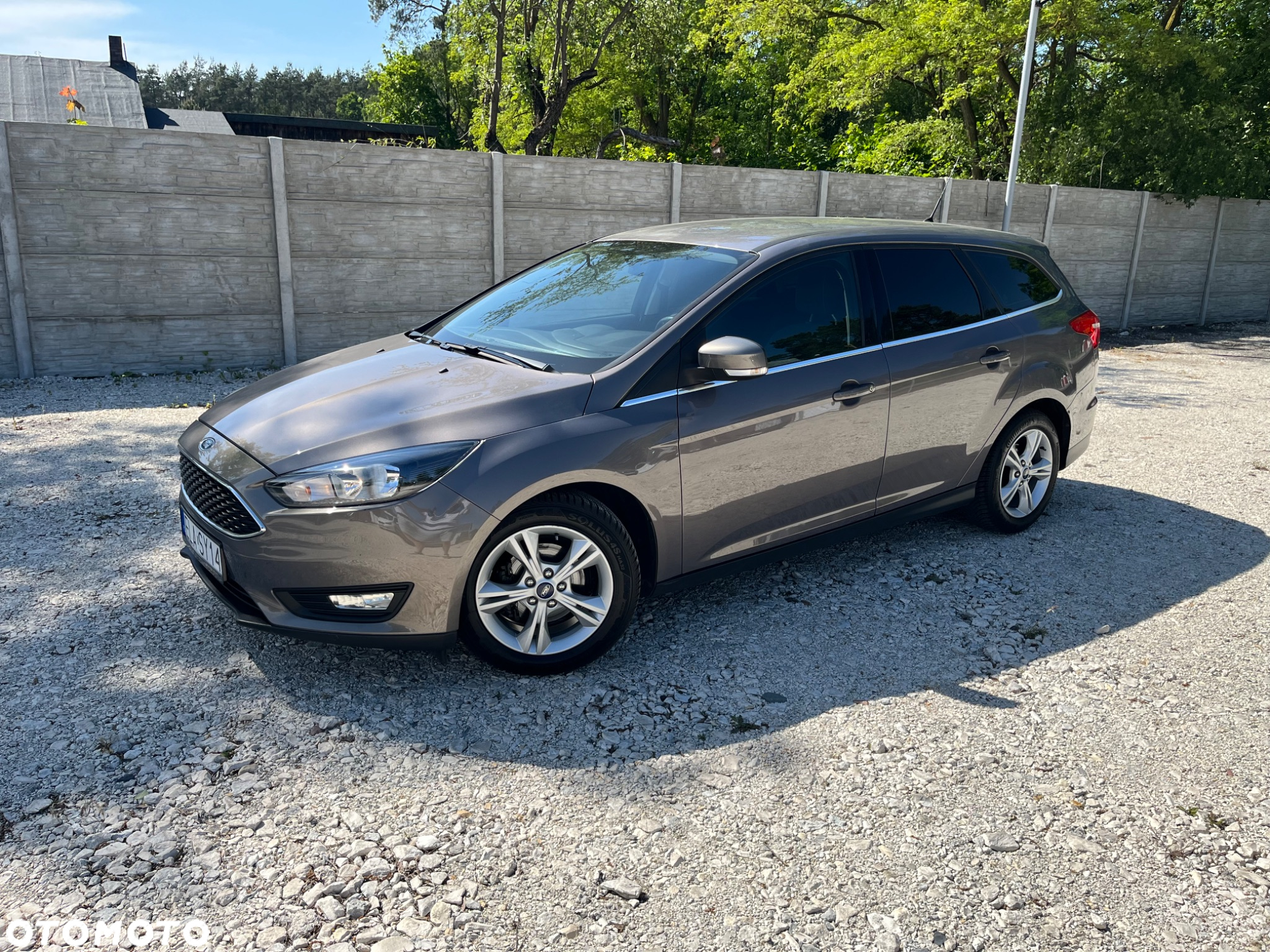 Ford Focus 1.0 EcoBoost Active - 8