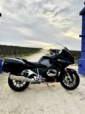 BMW R 1250 RT Triple Black - 3