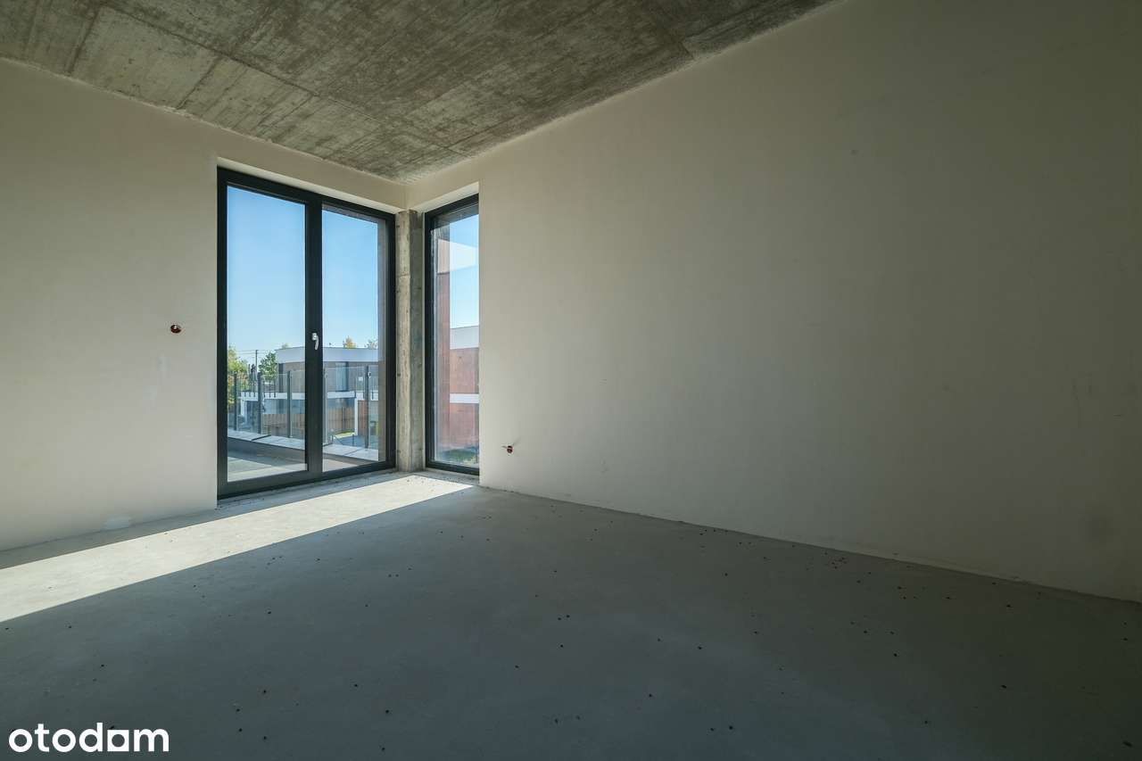 Wyjątkowy Dom 140 m2 na zamkniętym osiedlu | Stan deweloperski |-12