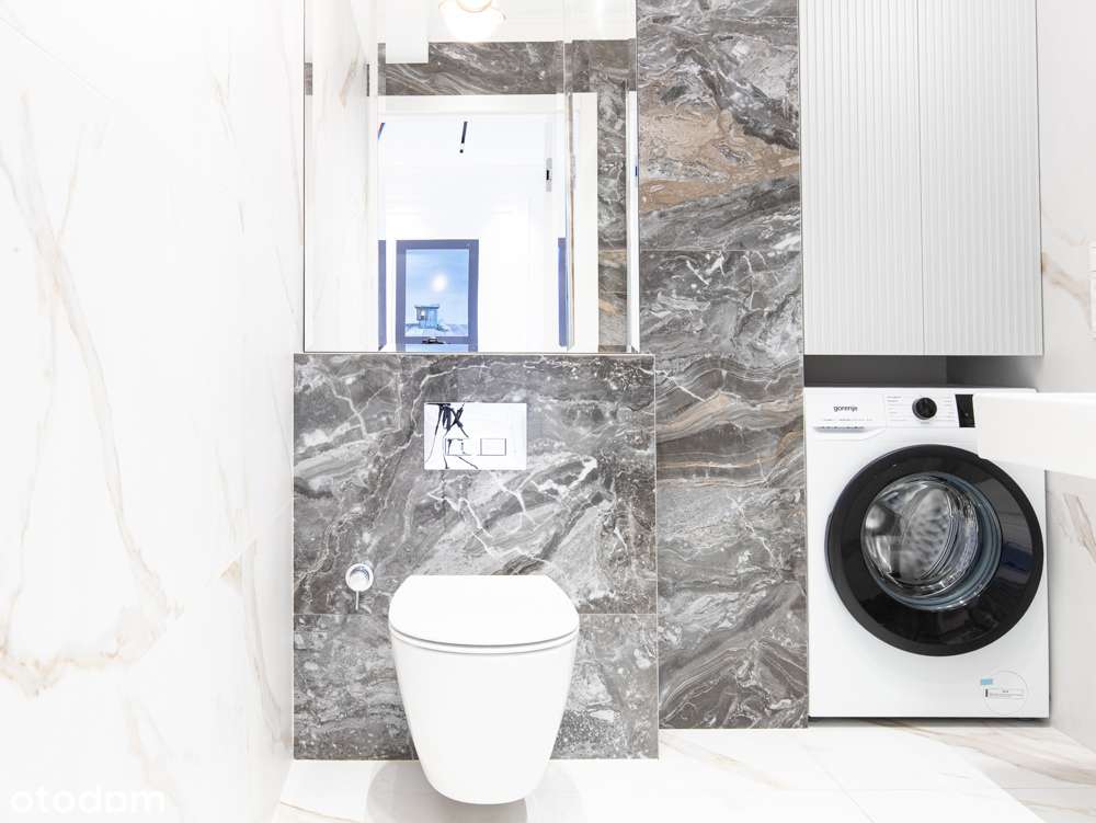 Apartament - widok na morze, taras, TOP lokalizacja-14