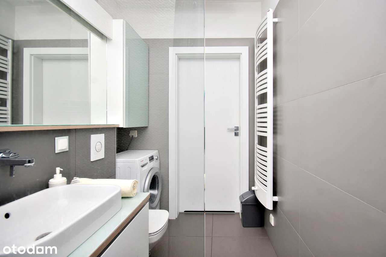 Sopot ul. Armii Krajowej Aquarius Invest Komfort - Pełny obrazek: 5/8