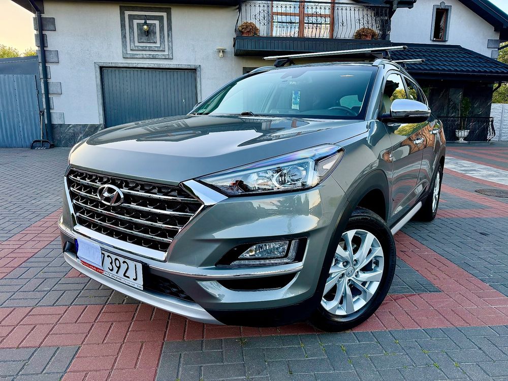 Hyundai Tucson III 1.6 GDi Style 2WD 2020