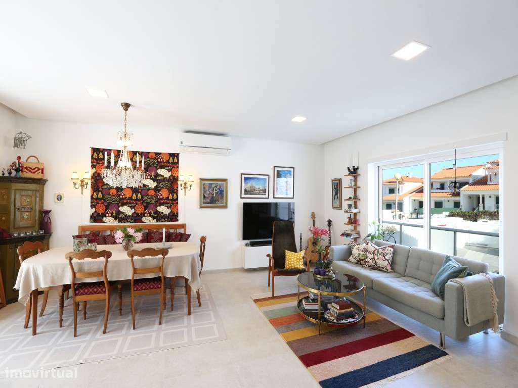 Magnífica Moradia T4 com piscina na Tapada | Sítio da Nazaré-10