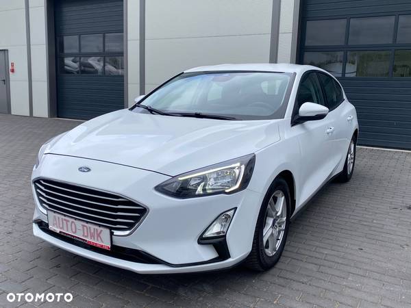 Ford Focus 1.5 EcoBlue Connected - 13