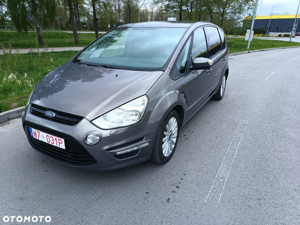 Ford S-MAX